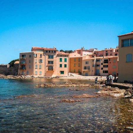 Appartement Un Nid A Saint Tropez Extérieur photo