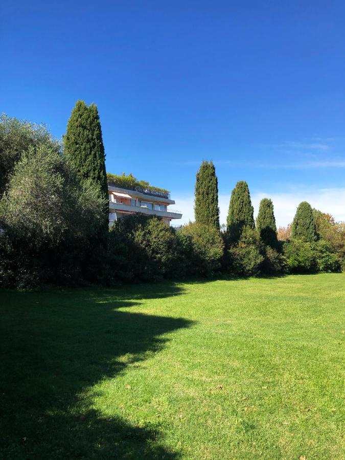 Appartement Un Nid A Saint Tropez Extérieur photo