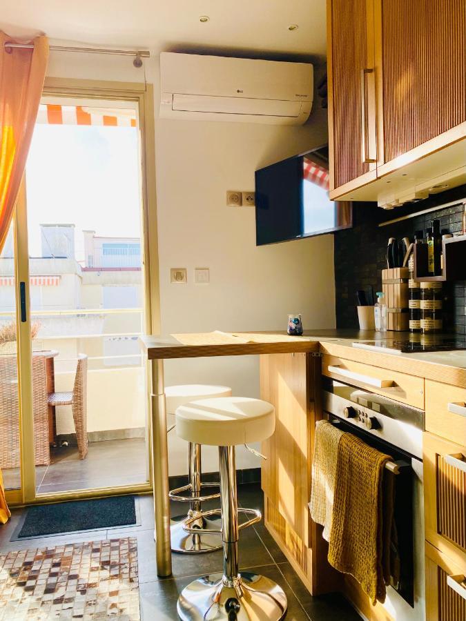 Appartement Un Nid A Saint Tropez Extérieur photo
