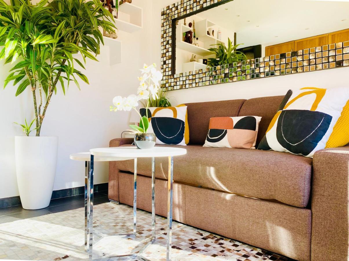 Appartement Un Nid A Saint Tropez Extérieur photo