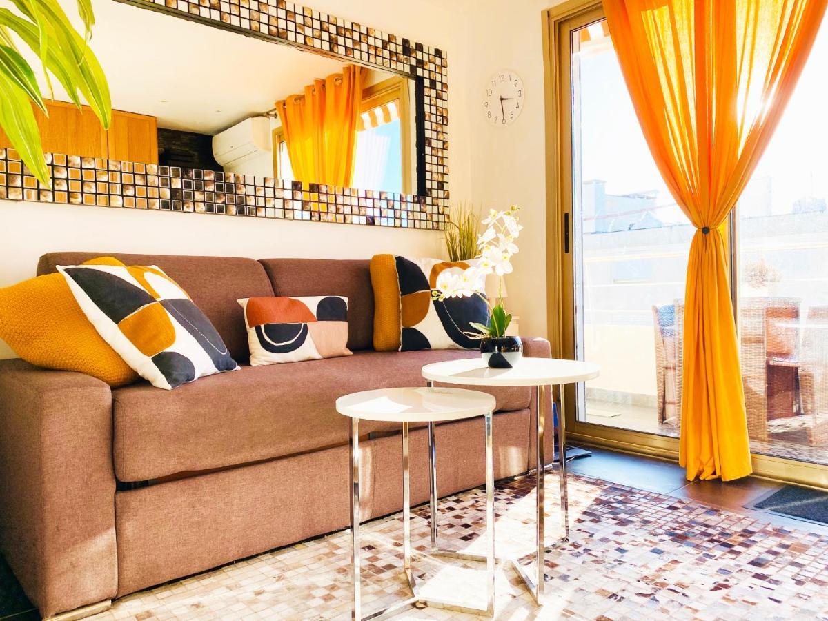 Appartement Un Nid A Saint Tropez Extérieur photo