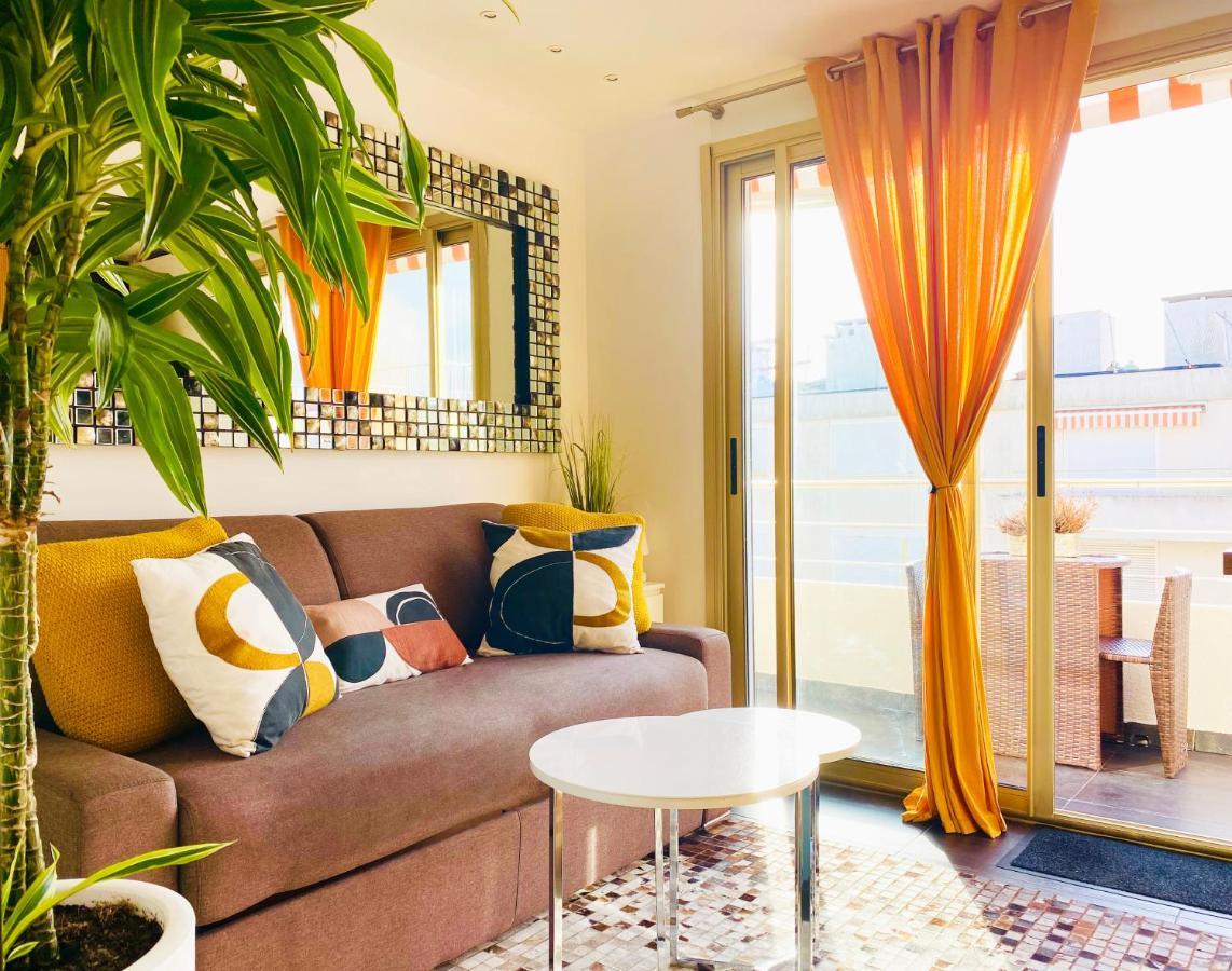 Appartement Un Nid A Saint Tropez Extérieur photo
