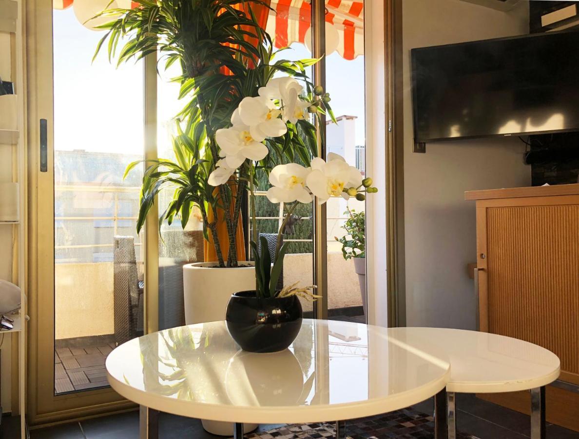 Appartement Un Nid A Saint Tropez Extérieur photo