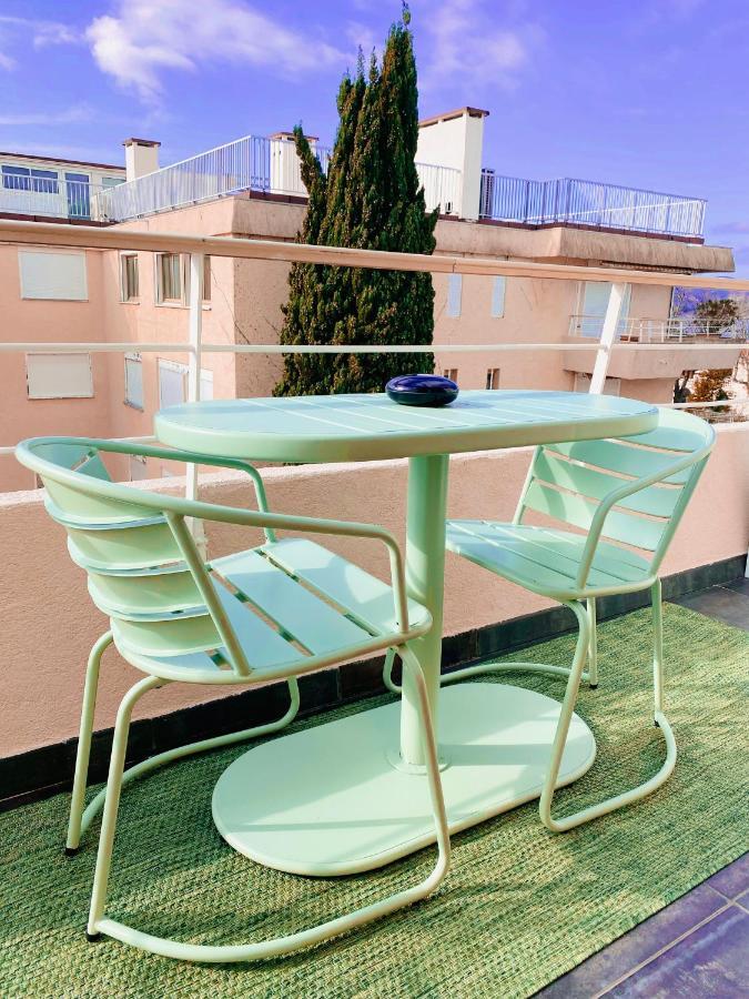 Appartement Un Nid A Saint Tropez Extérieur photo