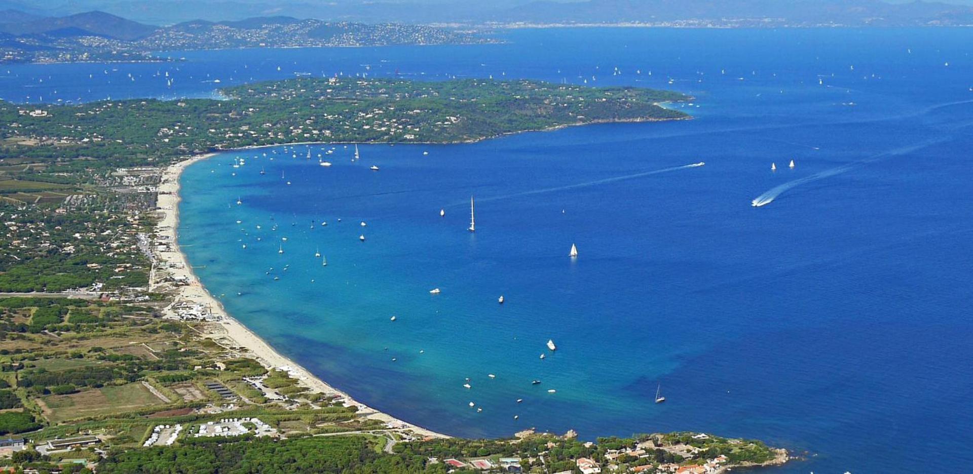Appartement Un Nid A Saint Tropez Extérieur photo