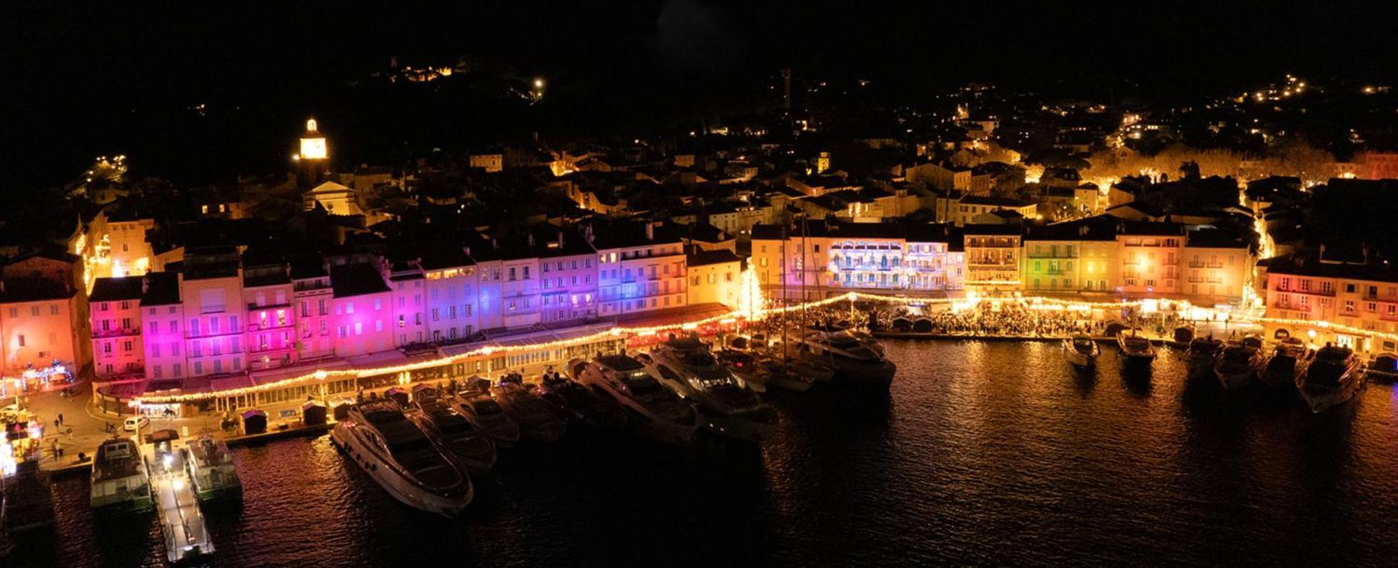 Appartement Un Nid A Saint Tropez Extérieur photo