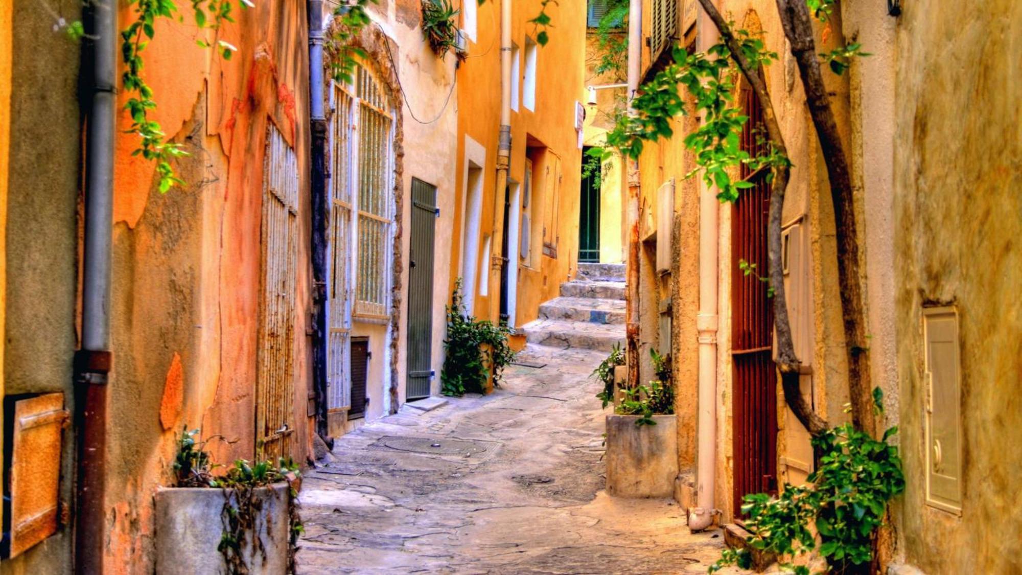 Appartement Un Nid A Saint Tropez Extérieur photo