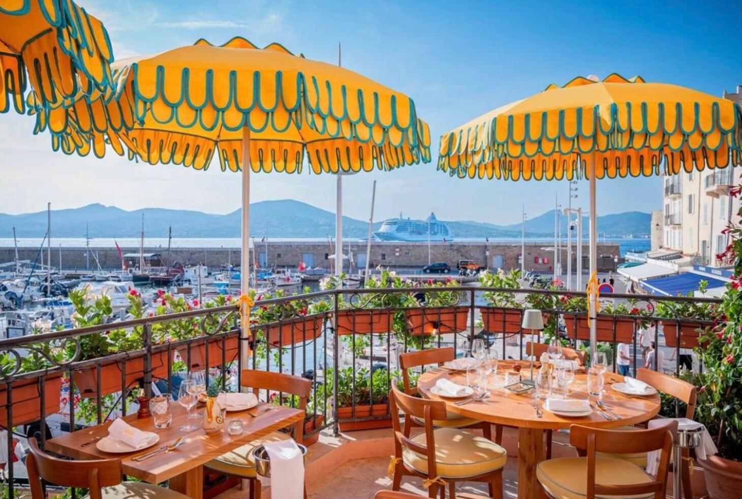 Appartement Un Nid A Saint Tropez Extérieur photo