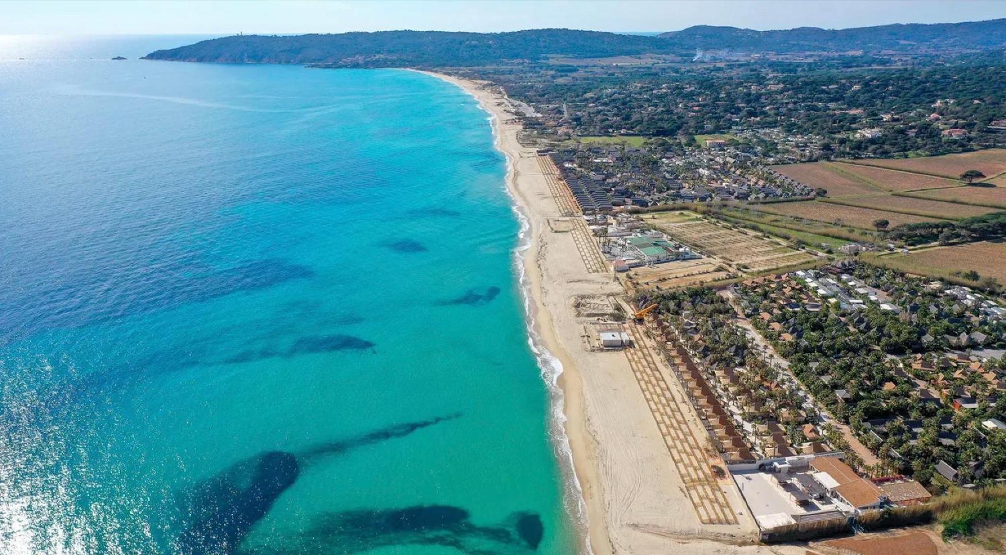 Appartement Un Nid A Saint Tropez Extérieur photo
