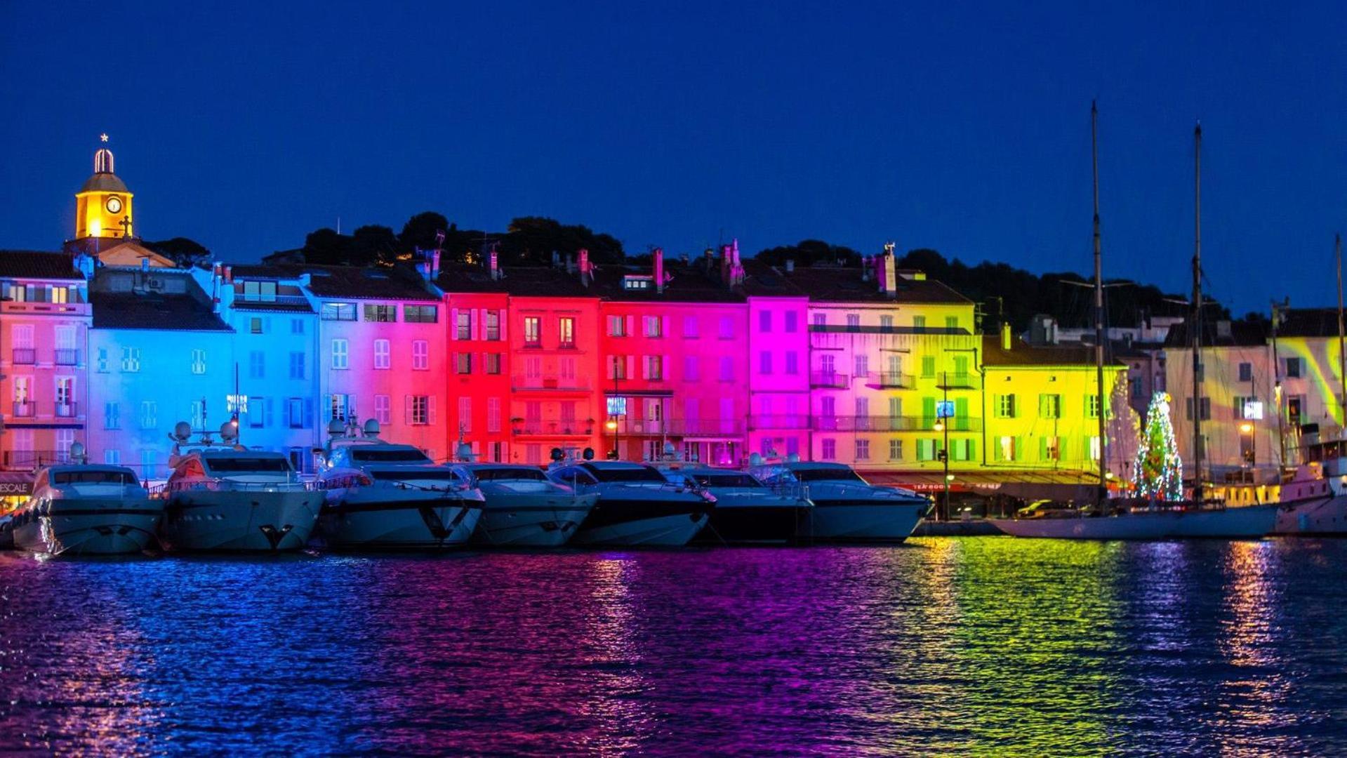 Appartement Un Nid A Saint Tropez Extérieur photo